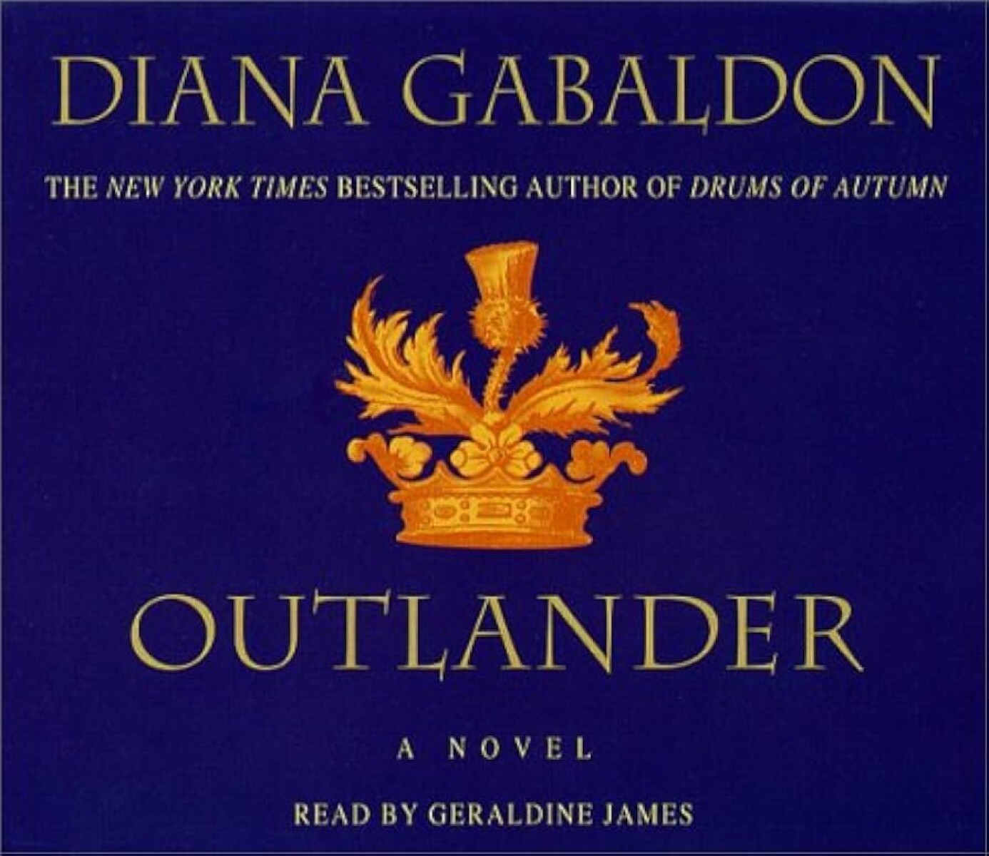 OUTLANDER (INGLES) (9) 