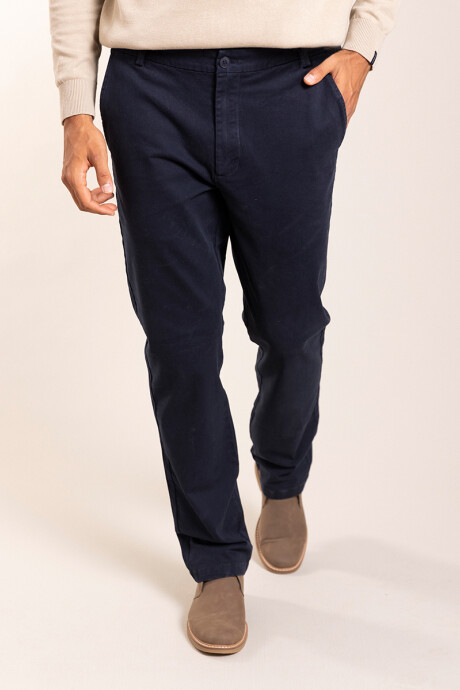 PANTALON LARDARO POLANCO Navy