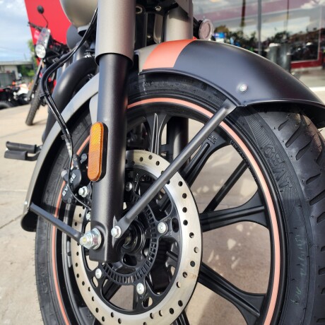 Royal Enfield Classic 350 Gris