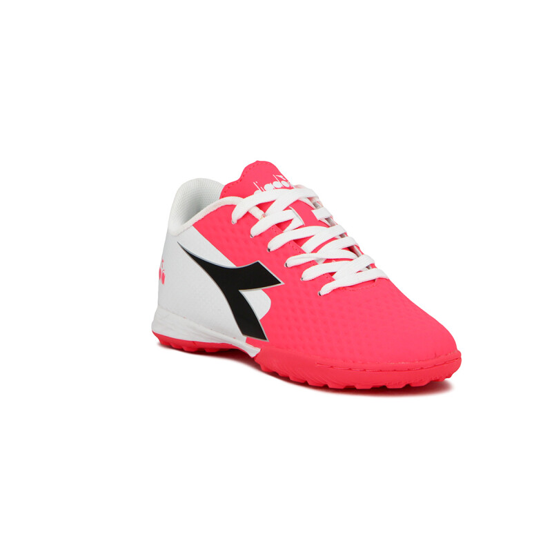 Diadora Futbol 5 Striker Ii Tf Kids Blanco/fucsia Blanco-fucsia