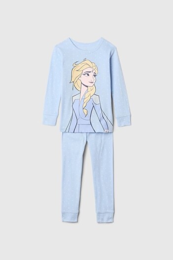 Pijama Gráfico Toddler Niña Elsa