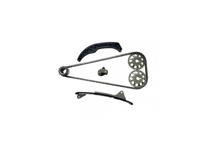Kit Cadena Distr C/Engranaje Toyota Etios/Yaris 12-25 Kit Cadena Distr C/Engranaje Toyota Etios/Yaris 12-25