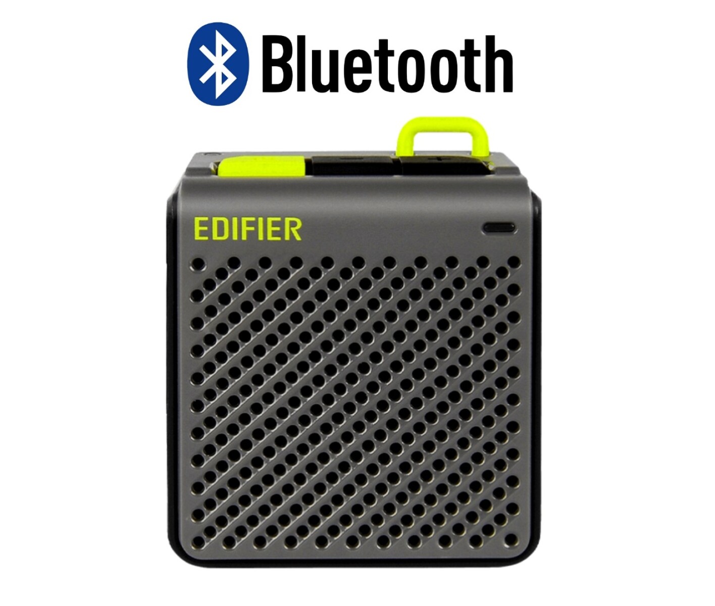Parlante Edifier Mp85 Portatil Gris Bluetooth - PARLANTE EDIFIER MP85 GRIS 