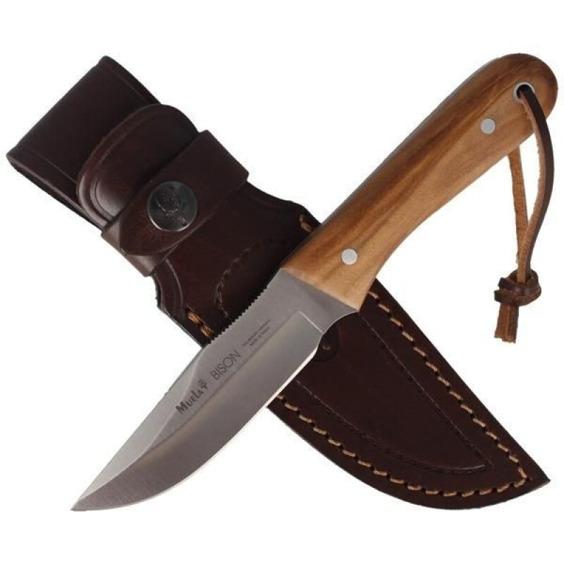 Cuchillo Muela Bison 9.OL Cuchillo Muela Bison 9.OL