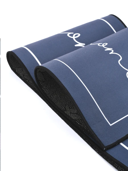 ALFOMBRA SET X 2 GRIS