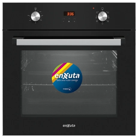 Horno Empotrar Enxuta Digital Negro ( 5500dng) Horno Empotrar Enxuta Digital Negro ( 5500dng)