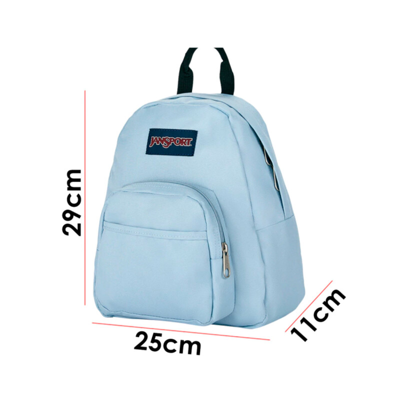 Mochila Jansport Half 10L Celeste