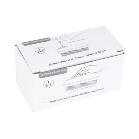 Cepillo con contenedor de jabon Cepillo con contenedor de jabon