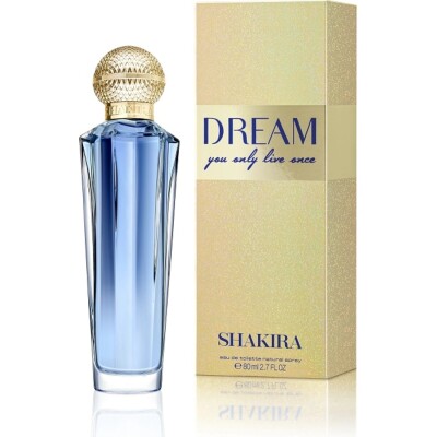 Perfume Shakira Dream Edt 80 Ml. Perfume Shakira Dream Edt 80 Ml.