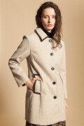 TAPADO BERYN Beige Melange