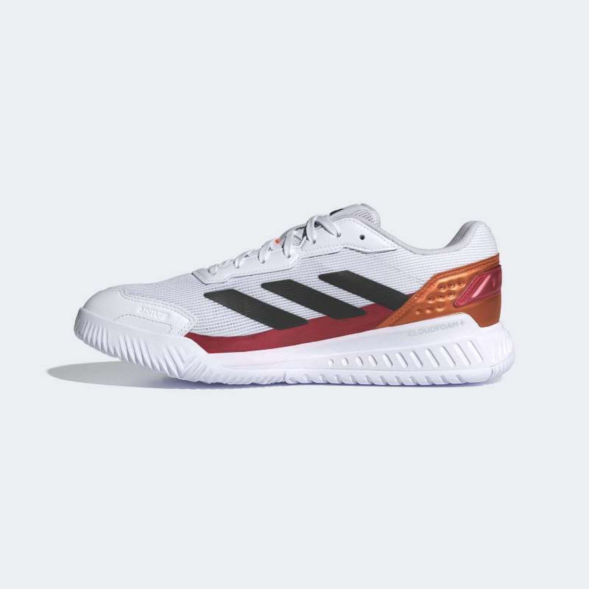 Championes Adidas Courtquick Padel - Blanco — Fitpoint