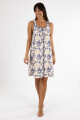 Floral dress Azul