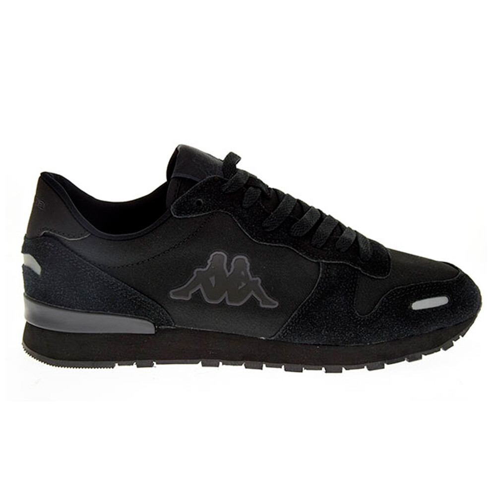 Zapatillas Logo Berlin 2 Unisex Black