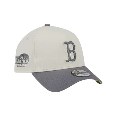 Gorro New Era 940Af Bosredco Gris