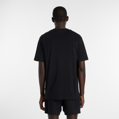 Remera New Balance de Hombre - - MT61H0DXBK BLACK