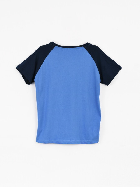 REMERA RENZO AZUL CLARO (V)