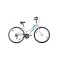 Bicicleta STRADA LADY - Rodado 28 - S-PRO Blanco