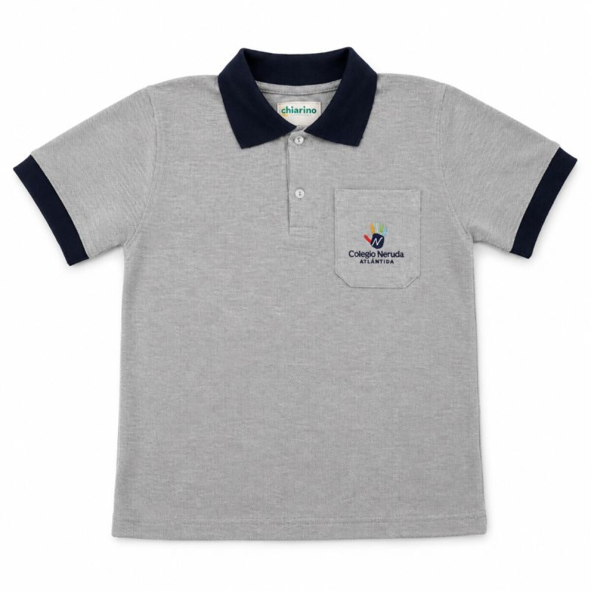 Remera polo 