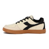 Diadora Champion Lifestyle Helio Ii Hombre - Beige/negro Beige-negro