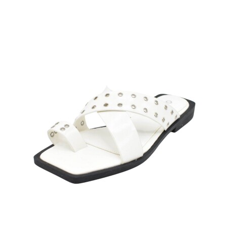 SANDALIA 35-40 WHITE