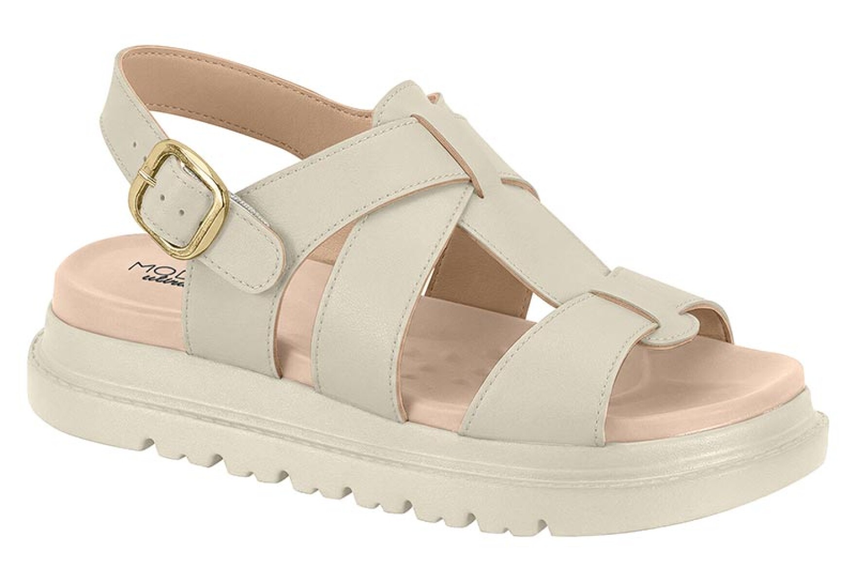 Sandalia Modare Mujer 7200.113-21736 - Blanco 