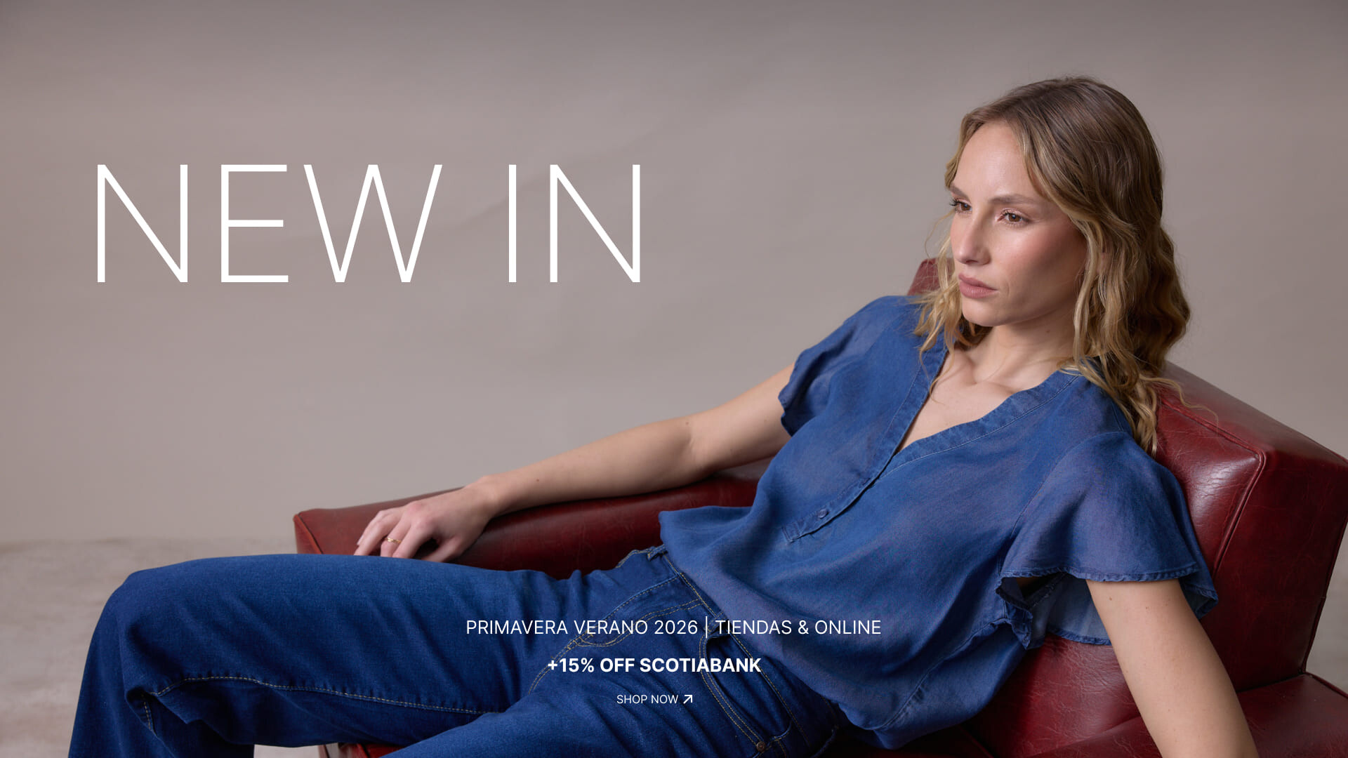 NEW IN