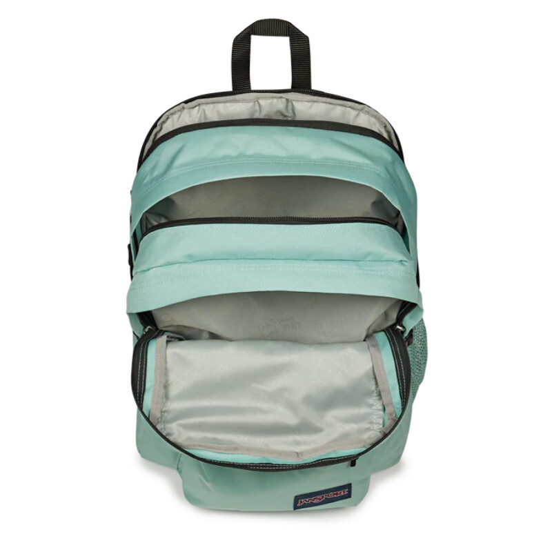 Mochila Jansport Main Campus - Verde Mochila Jansport Main Campus - Verde