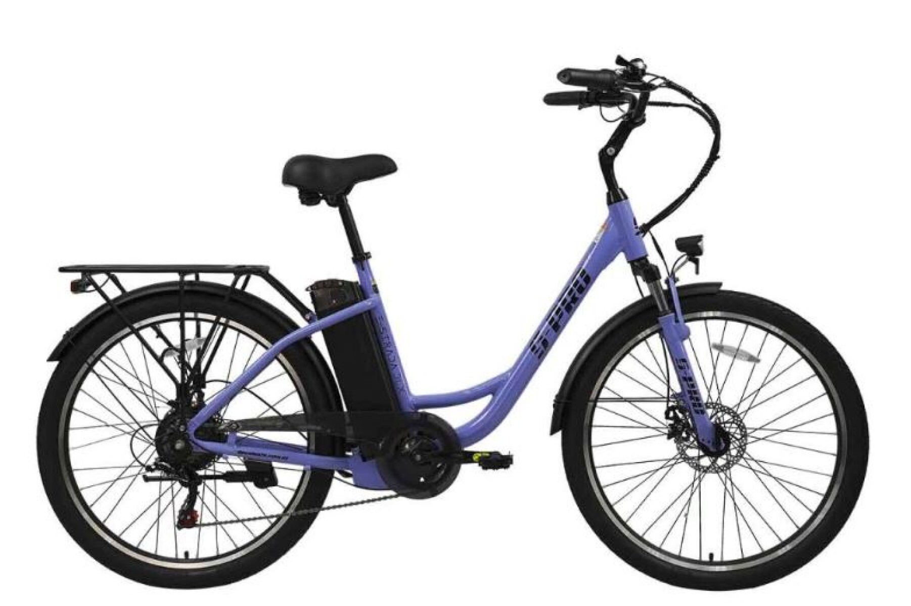 Bicicleta Eléctrica Estrada DLX 