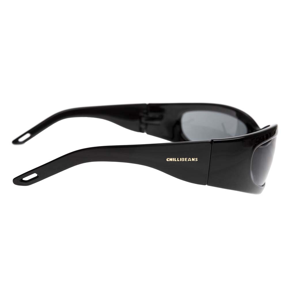 Lentes para Correr Chilli Beans New Sport Hombre ónix/negro