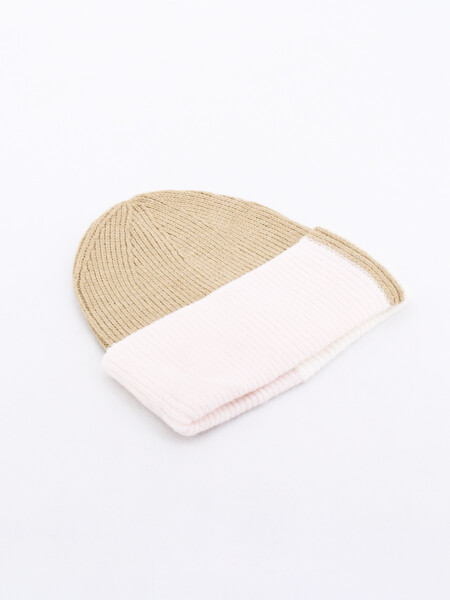 GORRO SIDNEY BEIGE
