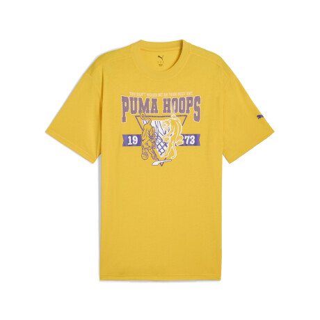 Remera Rival Rage 68544702 Amarillo
