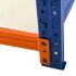Estantería Metalica 4 Niveles Estante 800kg 2x2x60 Reforzada Estantería Metalica 4 Niveles Estante 800kg 2x2x60 Reforzada