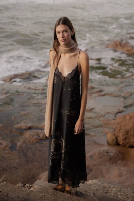 Pre Venta - Vestido Astrology Black Pre Venta - Vestido Astrology Black