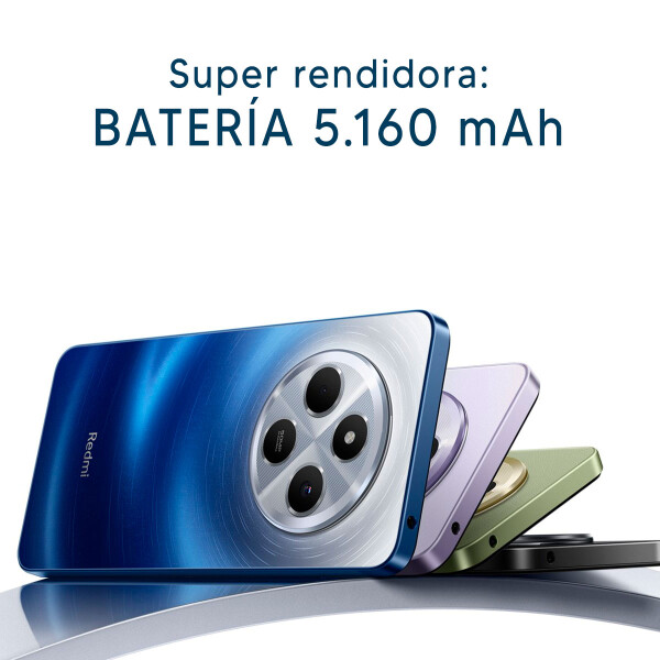 Xiaomi Redmi 14c 4/128 Gb 4g AZUL