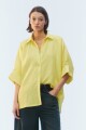 CAMISA BARIKA Amarillo