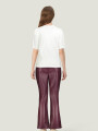 Pantalon Baraki Borra De Vino