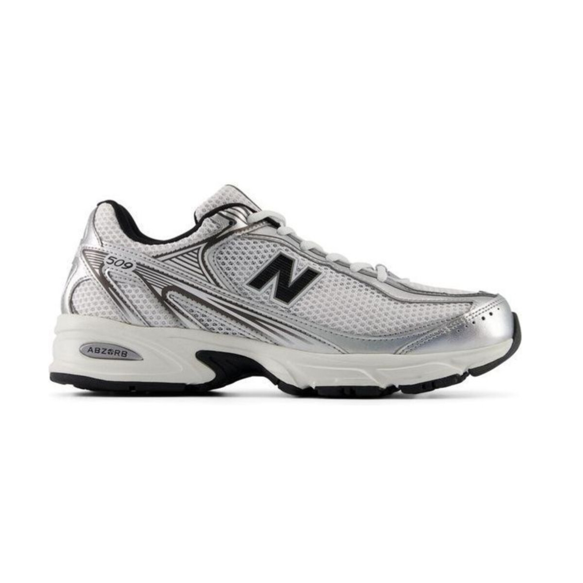 Championes New Balance 509 - Grey 