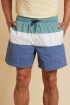 SHORT YAUN POLANCO Azul Marino