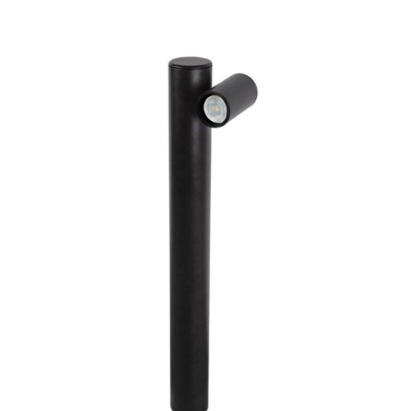 FAROLA ARTEN 1L GU10 ALUMINIO NEGRO IP54 FAROLA ARTEN 1L GU10 ALUMINIO NEGRO IP54