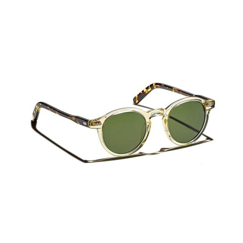 Moscot Miltzen Citron/tortoise
