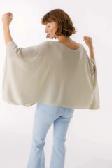 Blusa Freda Beige