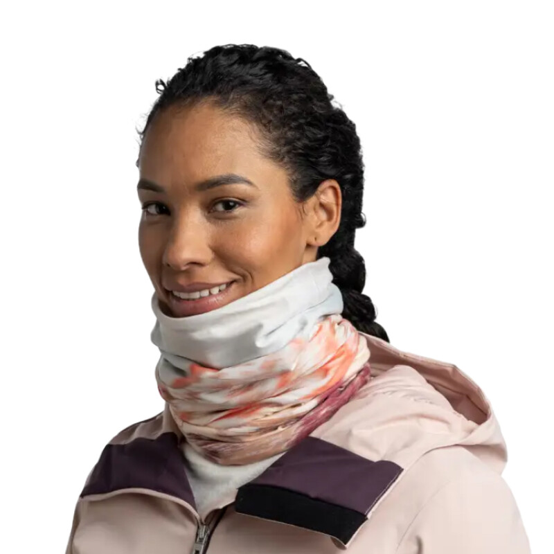 Bufanda Buff Polar Reversible Lerna - Beige Bufanda Buff Polar Reversible Lerna - Beige