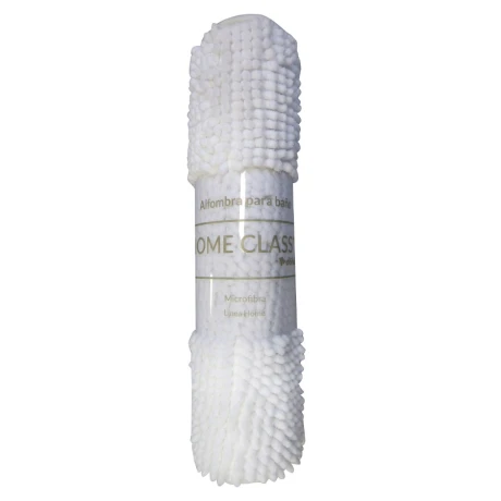Alfombra de Baño Home Class BLANCO