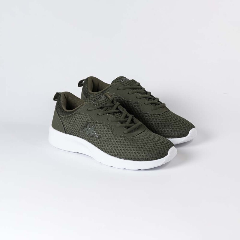 Logo Pince - Unisex Green Military