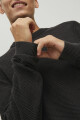 Sweater George Tejido Básico Black