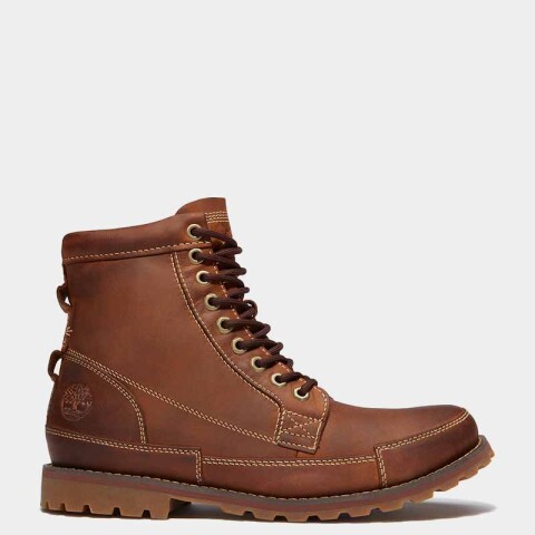 Botas Timberland Originals Mid Hombre Brown