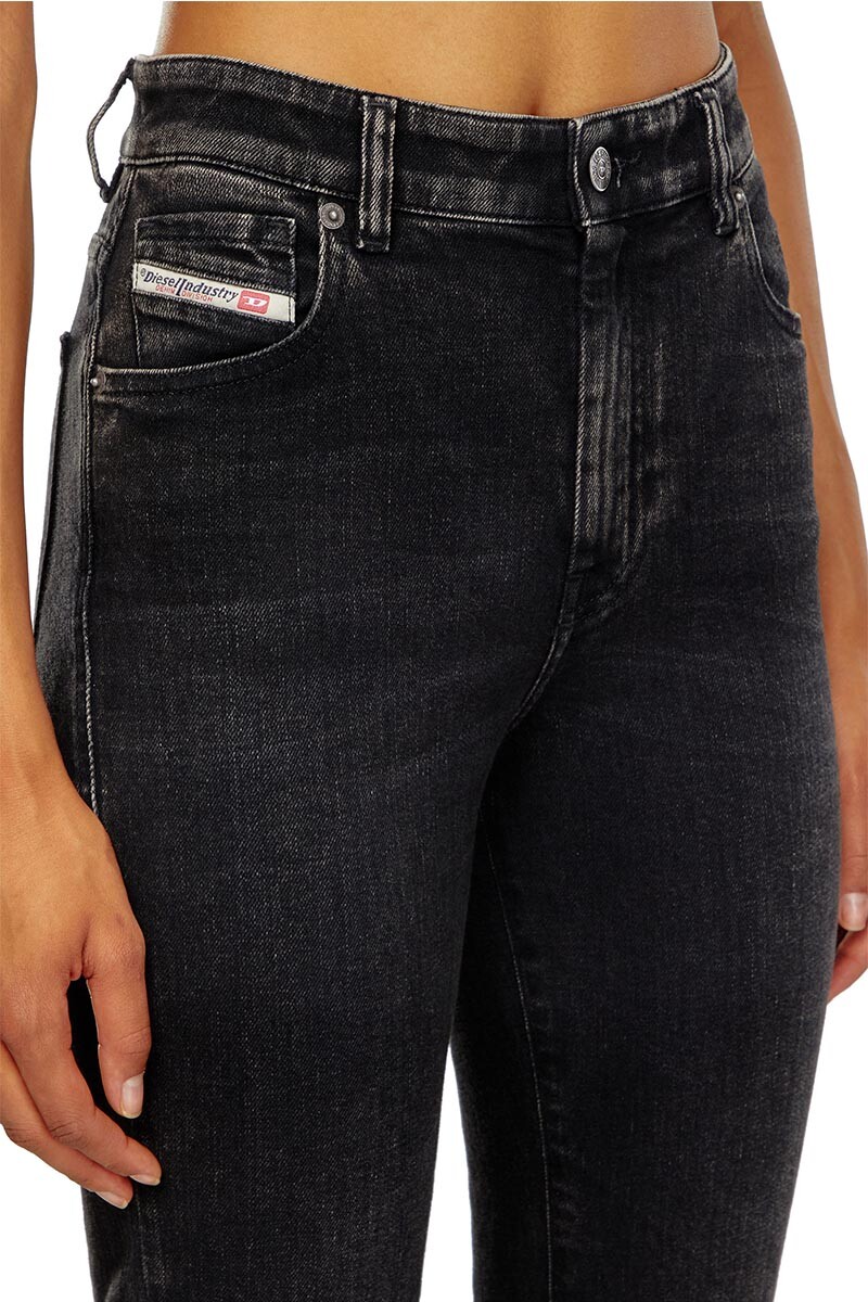 Jean Para Mujer 2003 D-Escription Negro
