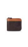 BILLETERA UPSILON TABACO CON WHISKY