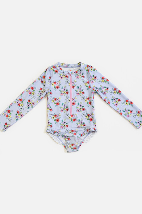 Traje de ba�o Mali Flor