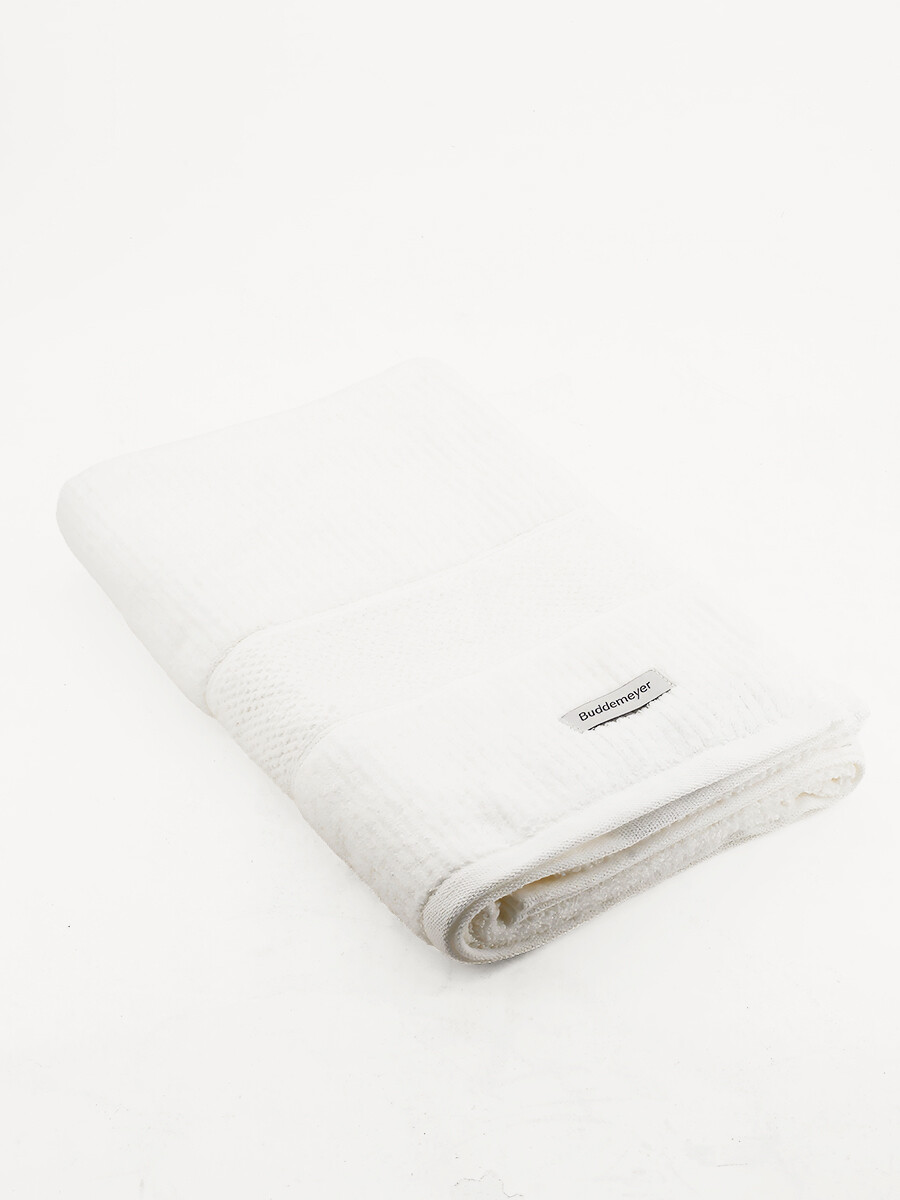 TOALLA DE BAÑO - BLANCO 